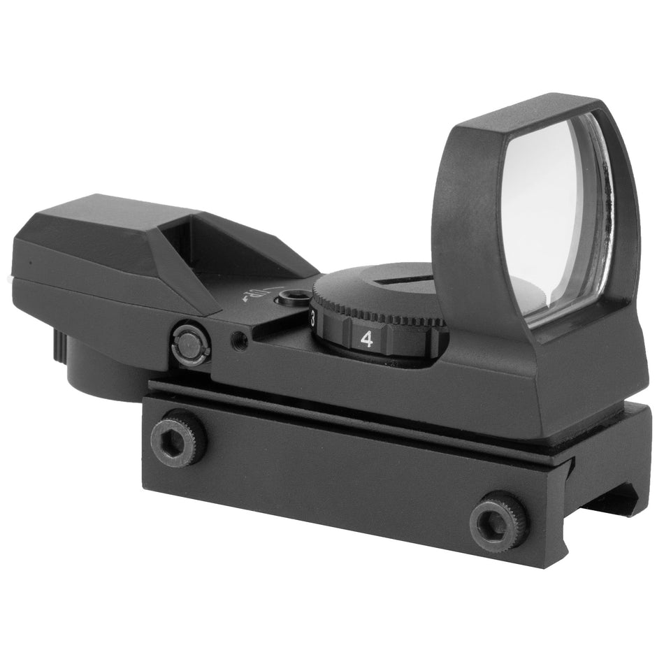 NCSTAR RED DOT REFLEX SIGHT WVR BLK - Get Tight Gear