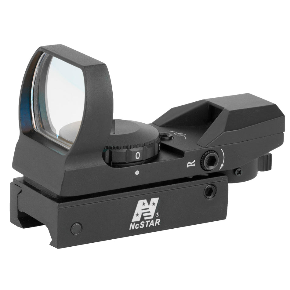 NCSTAR RED DOT REFLEX SIGHT WVR BLK - Get Tight Gear