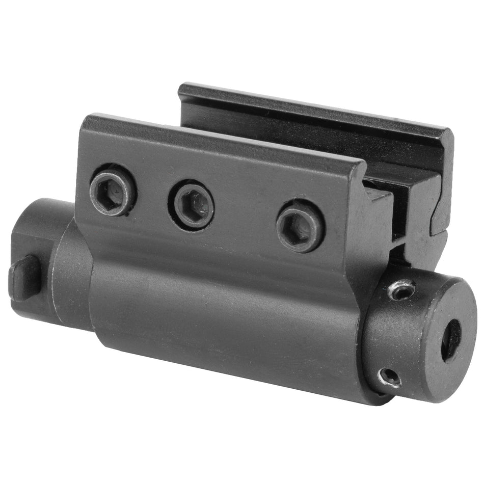 NCSTAR RED LASER SIGHT BLK - Get Tight Gear