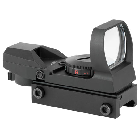 NCSTAR RED/GRN DOT REFLEX SIGHT BLK - Get Tight Gear