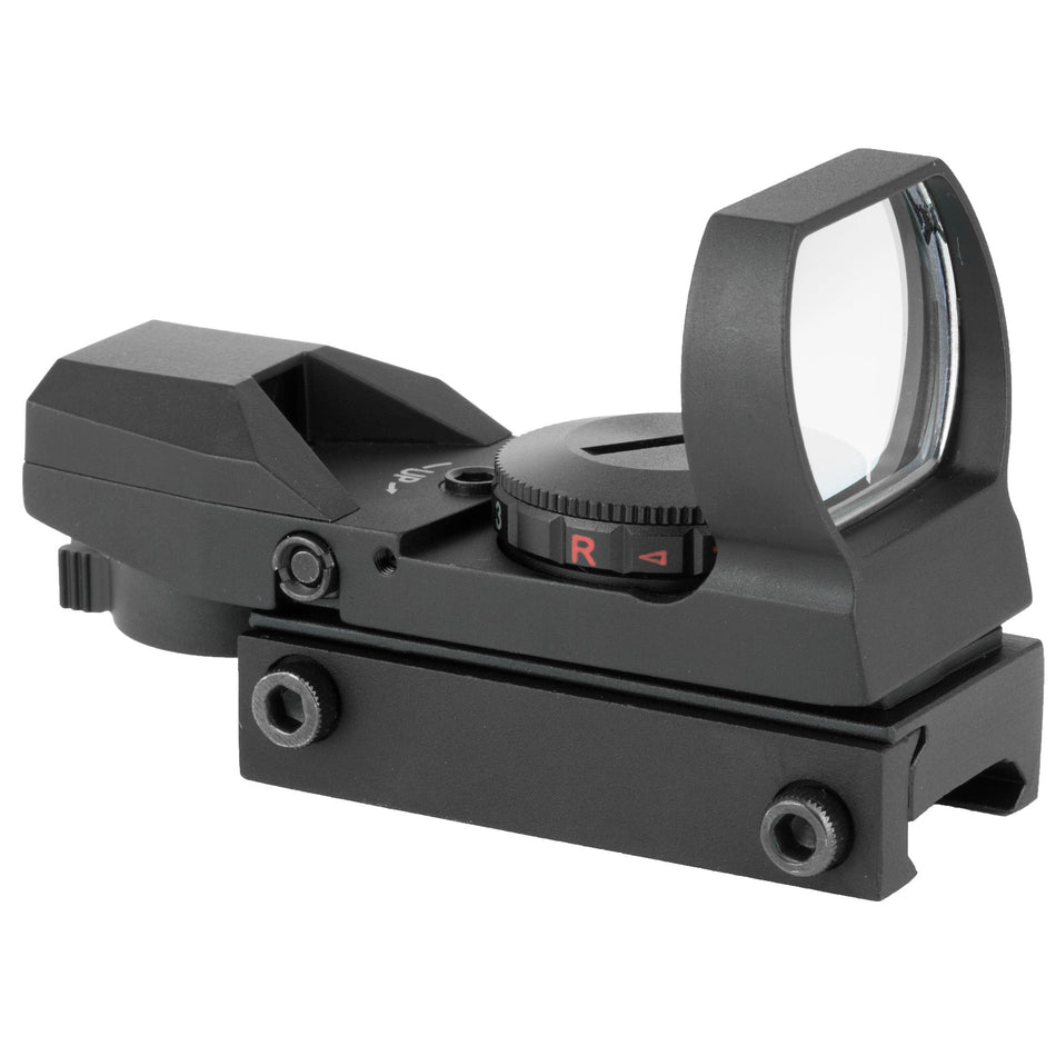 NCSTAR RED/GRN DOT REFLEX SIGHT BLK - Get Tight Gear