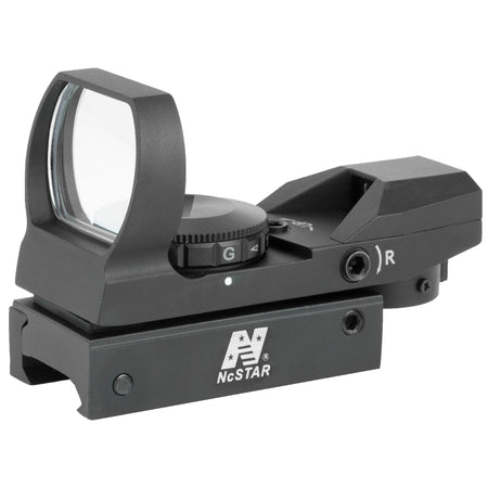 NCSTAR RED/GRN DOT REFLEX SIGHT BLK - Get Tight Gear