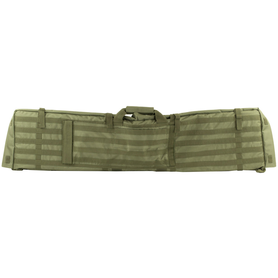 NCSTAR RIFLE CASE SHOOTING MAT GRN - Get Tight Gear