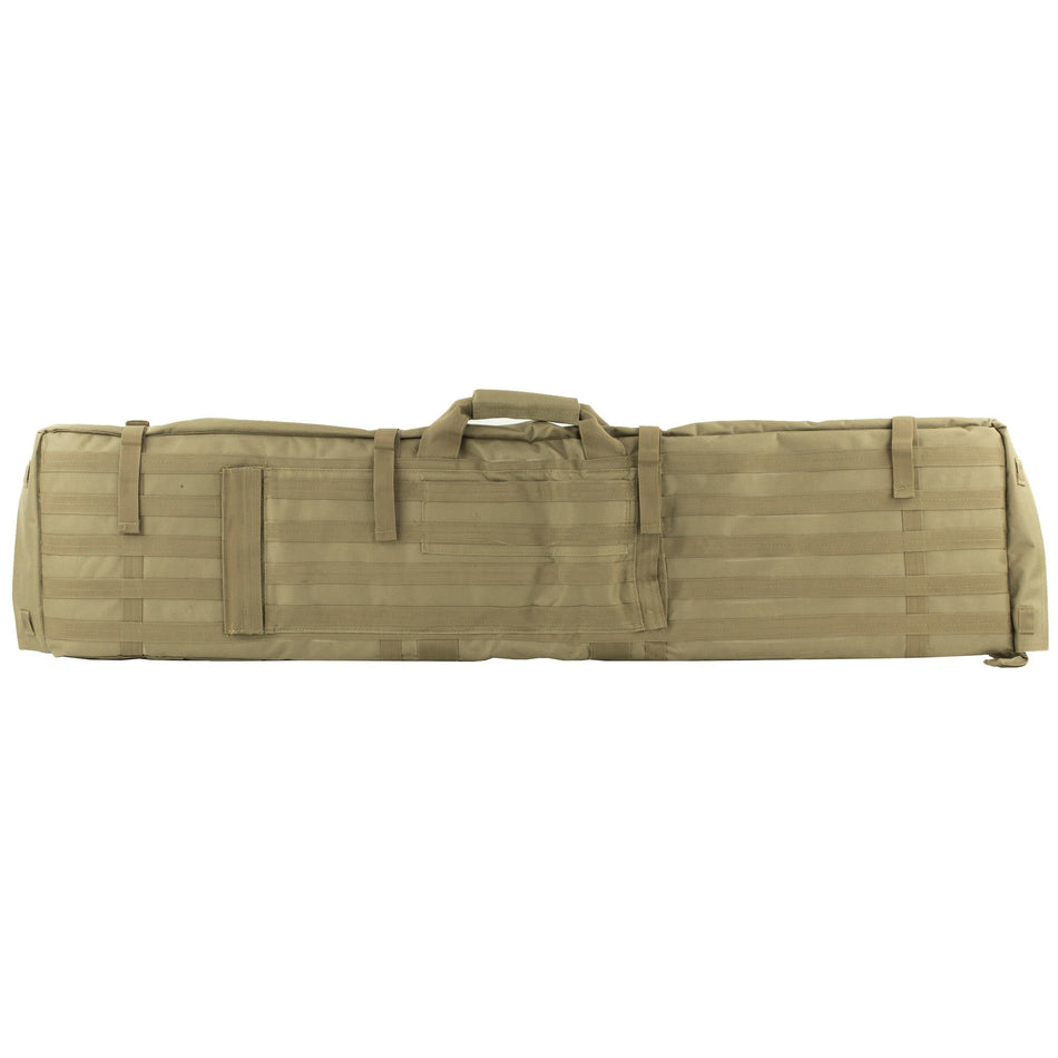 NCSTAR RIFLE CASE SHOOTING MAT TAN - Get Tight Gear