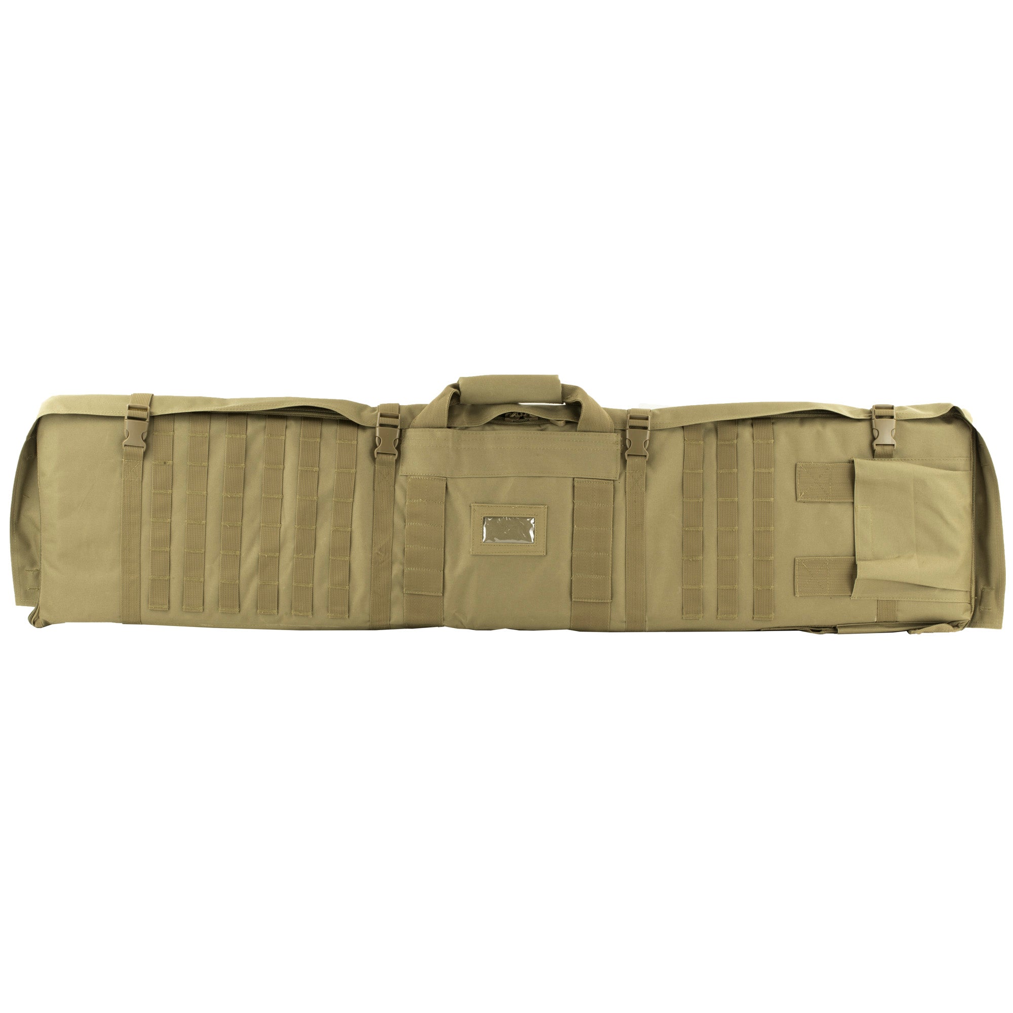 NCSTAR RIFLE CASE SHOOTING MAT TAN - Get Tight Gear