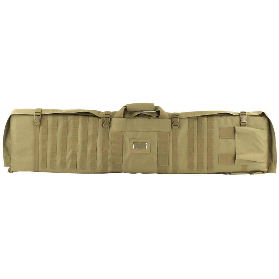 NCSTAR RIFLE CASE SHOOTING MAT TAN - Get Tight Gear