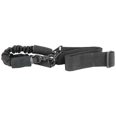 NCSTAR SGL POINT BUNGEE SLING BLK - Get Tight Gear