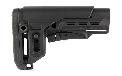 NCSTAR STOCK CHK RISER MIL SPEC BLK - Get Tight Gear