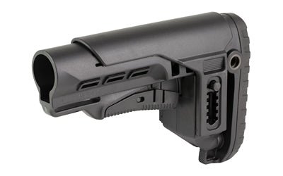 NCSTAR STOCK CHK RISER MIL SPEC BLK - Get Tight Gear
