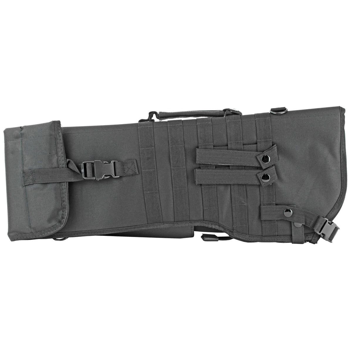 NCSTAR TACT RIFLE SCABBARD BLK - Get Tight Gear