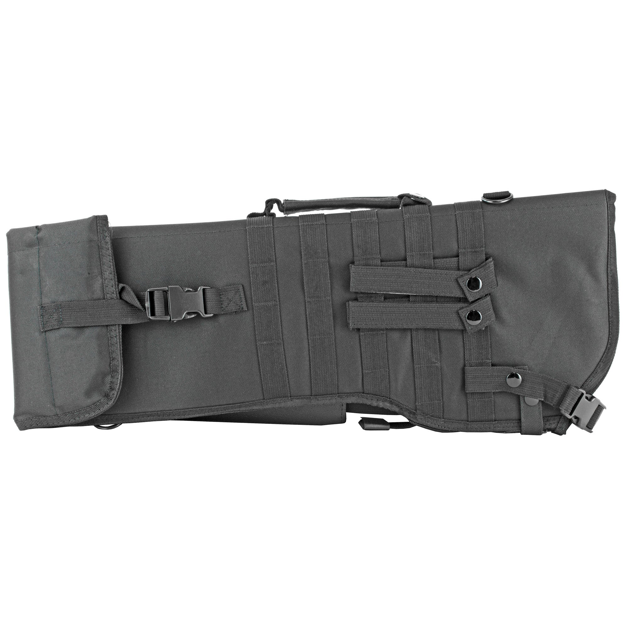 NCSTAR TACT RIFLE SCABBARD BLK - Get Tight Gear