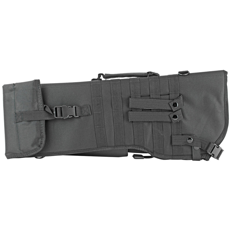 NCSTAR TACT RIFLE SCABBARD BLK - Get Tight Gear