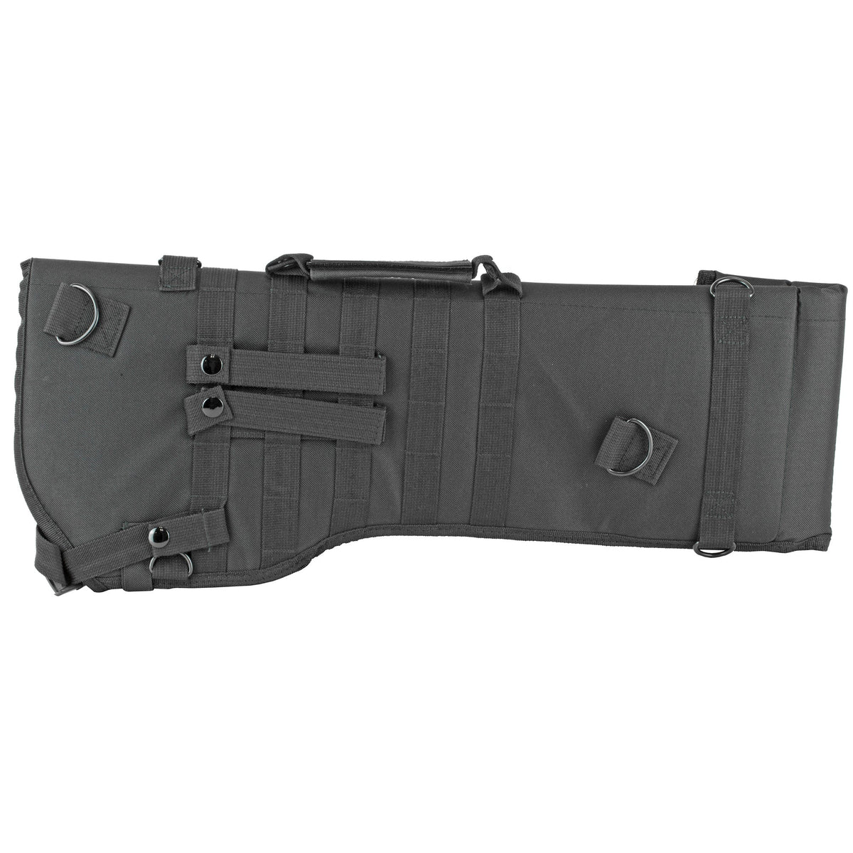 NCSTAR TACT RIFLE SCABBARD BLK - Get Tight Gear