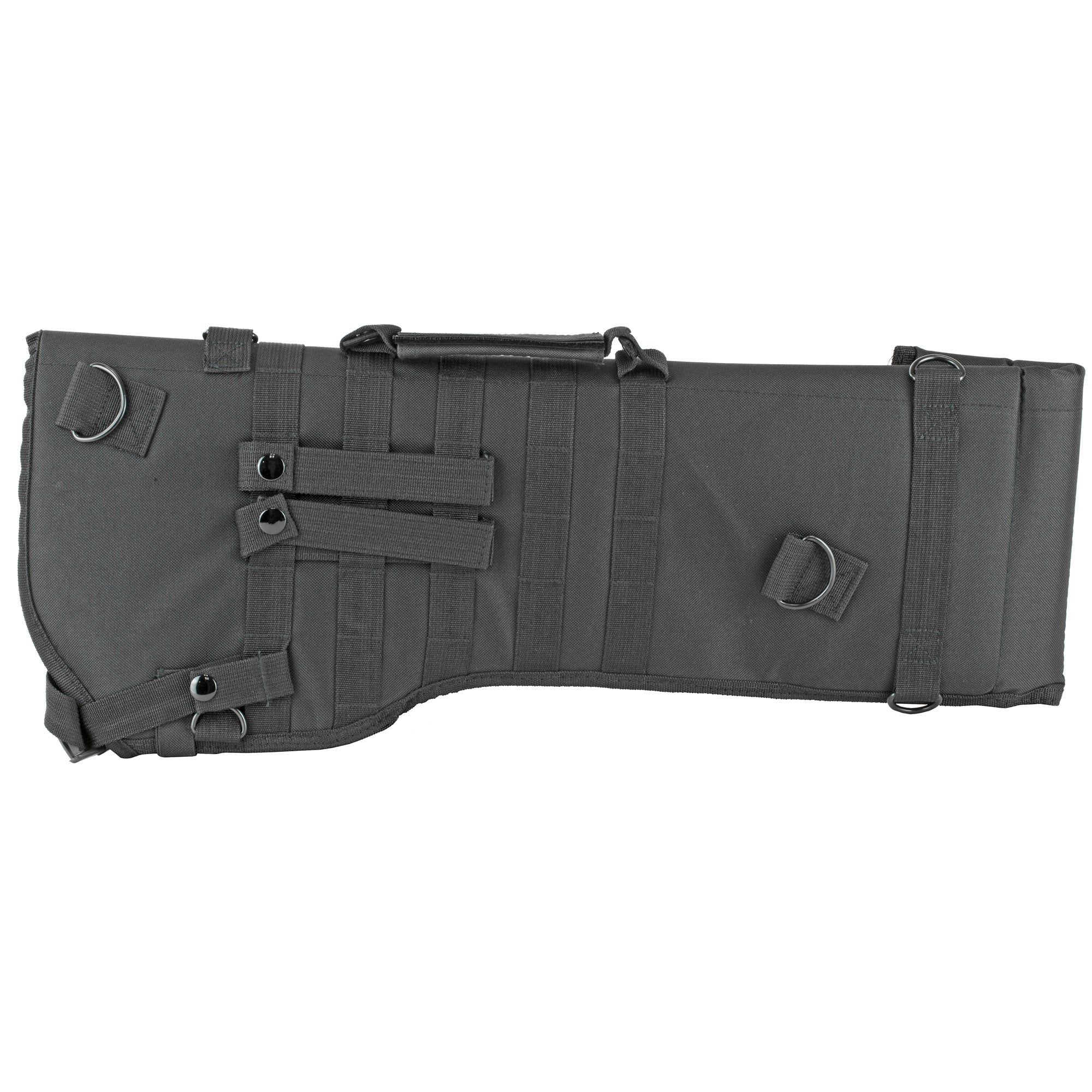 NCSTAR TACT RIFLE SCABBARD BLK - Get Tight Gear