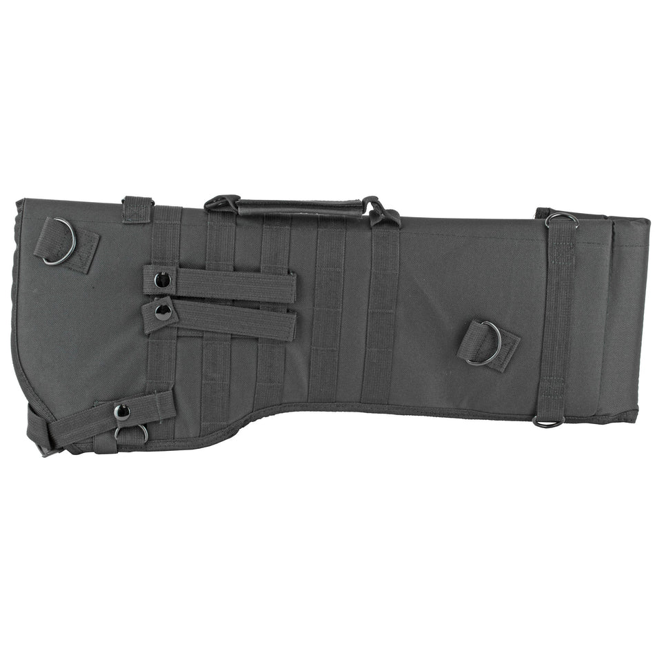 NCSTAR TACT RIFLE SCABBARD BLK - Get Tight Gear