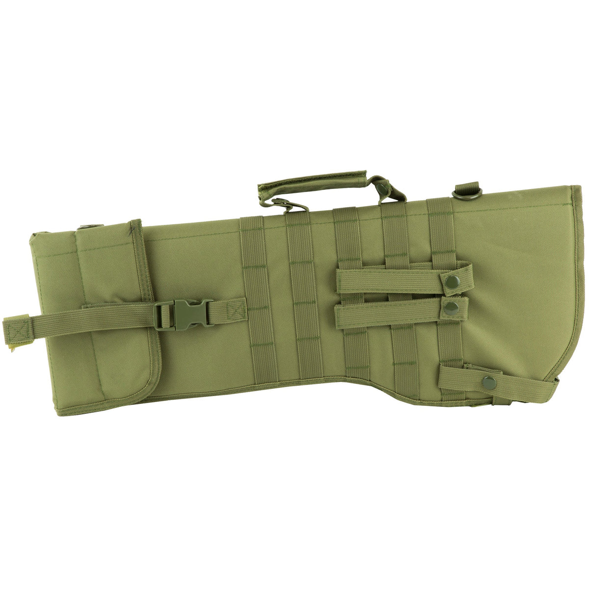 NCSTAR TACT RIFLE SCABBARD GRN - Get Tight Gear