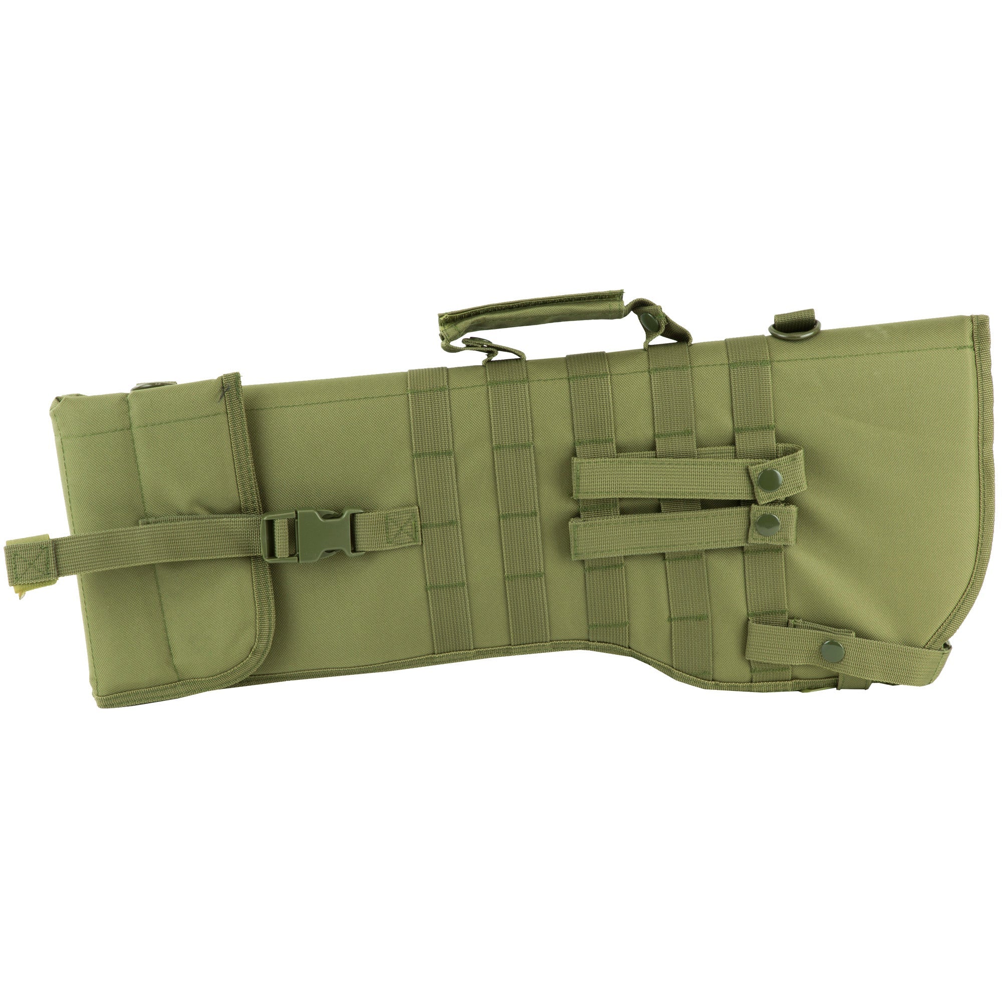 NCSTAR TACT RIFLE SCABBARD GRN - Get Tight Gear