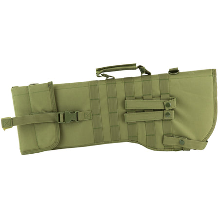 NCSTAR TACT RIFLE SCABBARD GRN - Get Tight Gear