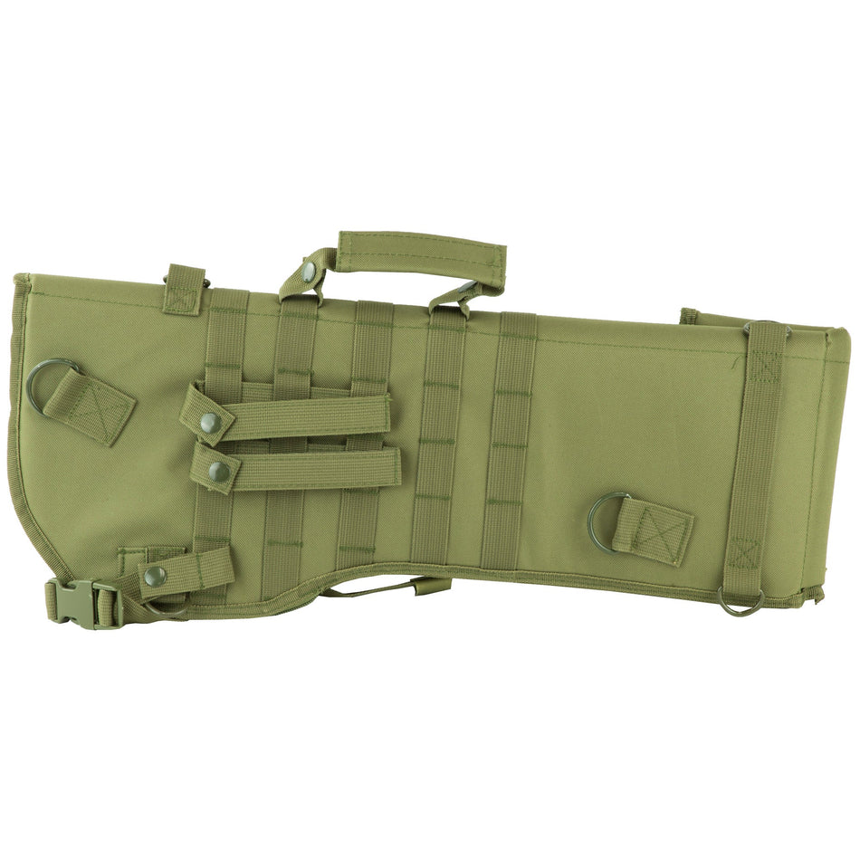 NCSTAR TACT RIFLE SCABBARD GRN - Get Tight Gear