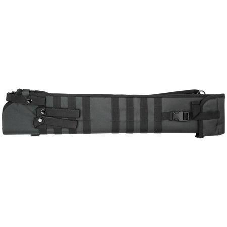 NCSTAR TACT SHOTGUN SCABBARD BLK - Get Tight Gear