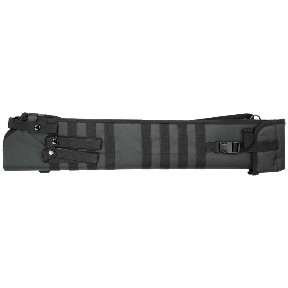 NCSTAR TACT SHOTGUN SCABBARD BLK - Get Tight Gear