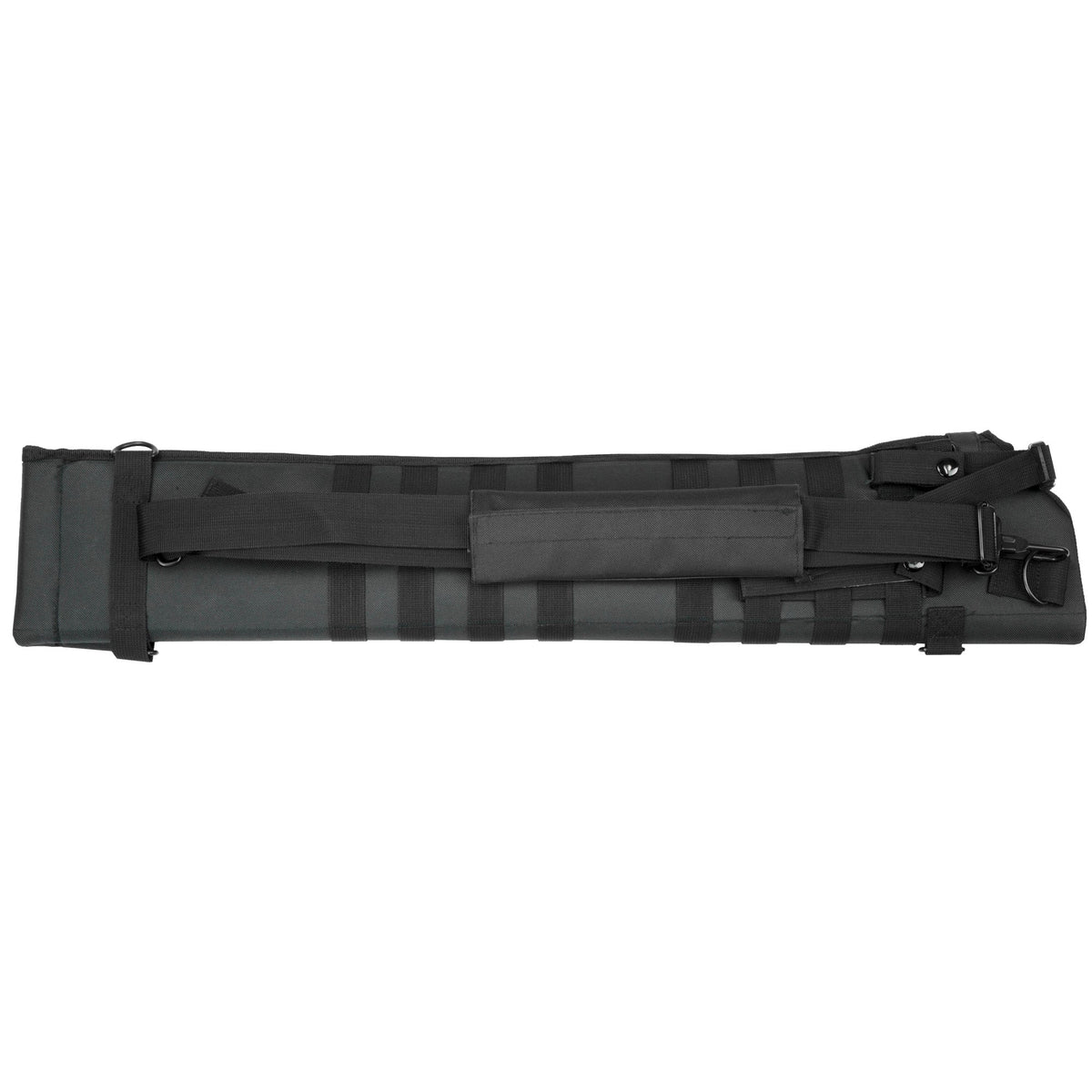 NCSTAR TACT SHOTGUN SCABBARD BLK - Get Tight Gear