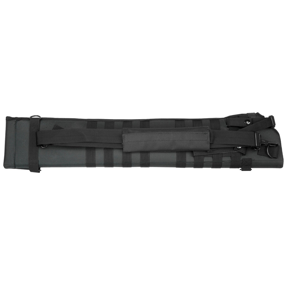 NCSTAR TACT SHOTGUN SCABBARD BLK - Get Tight Gear