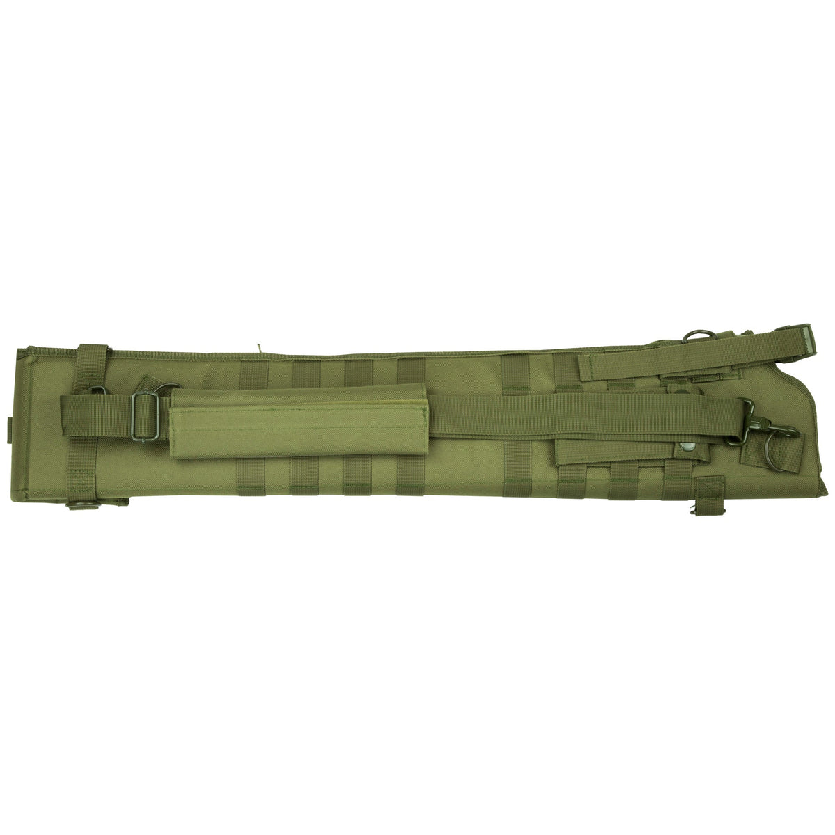 NCSTAR TACT SHOTGUN SCABBARD GRN - Get Tight Gear