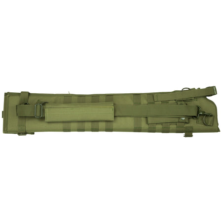 NCSTAR TACT SHOTGUN SCABBARD GRN - Get Tight Gear