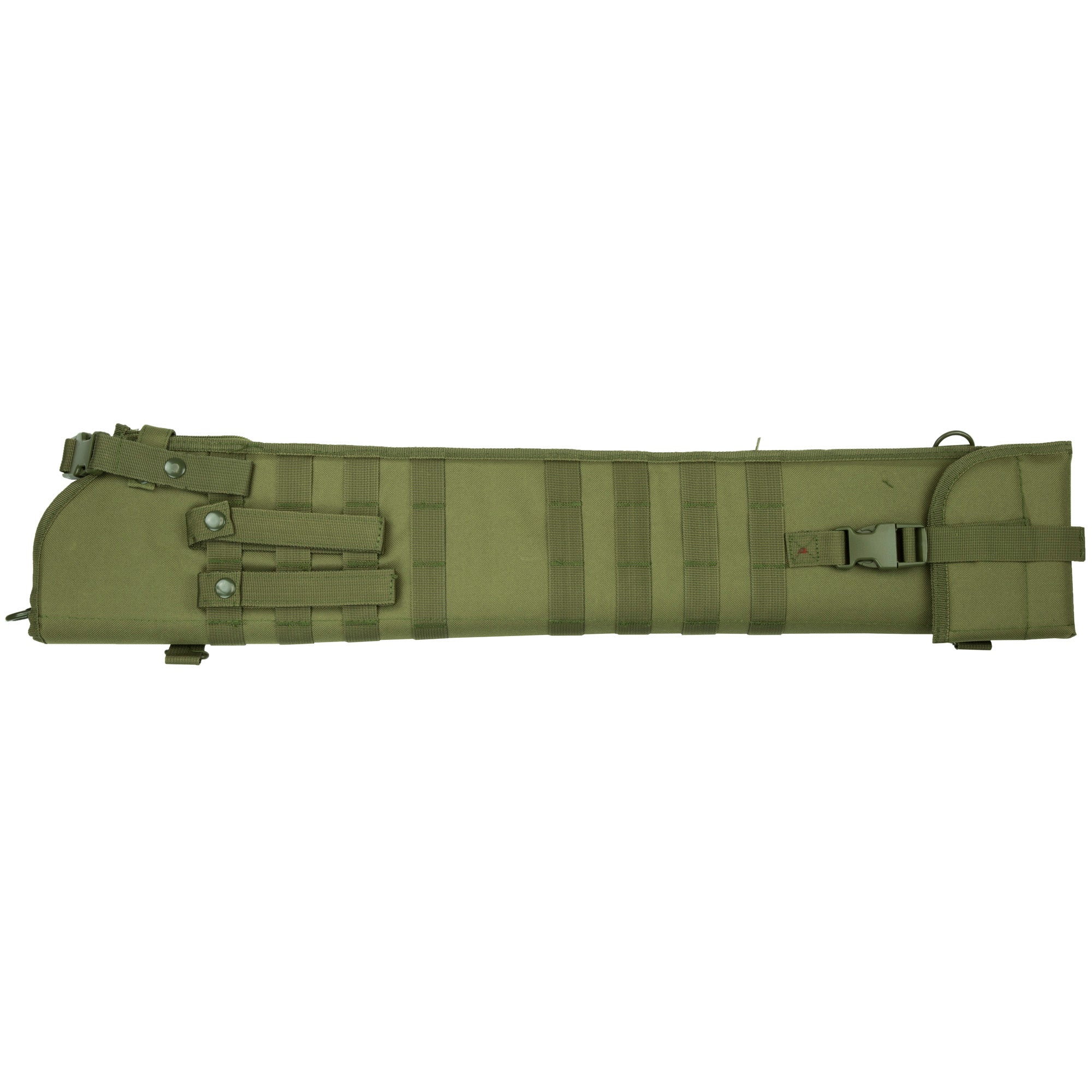 NCSTAR TACT SHOTGUN SCABBARD GRN - Get Tight Gear