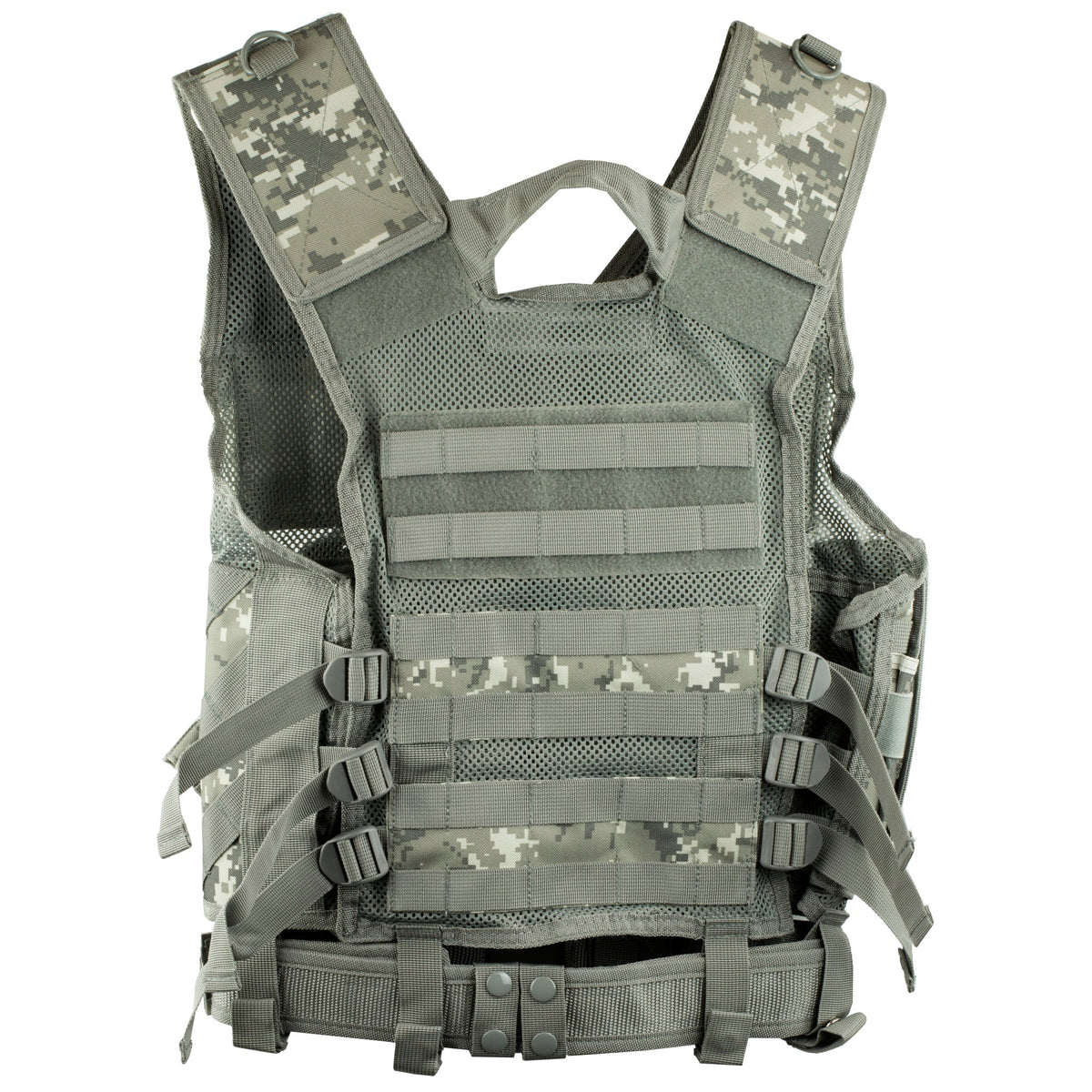 NCSTAR TACTICAL VEST MED - 2XL DGTL - Get Tight Gear