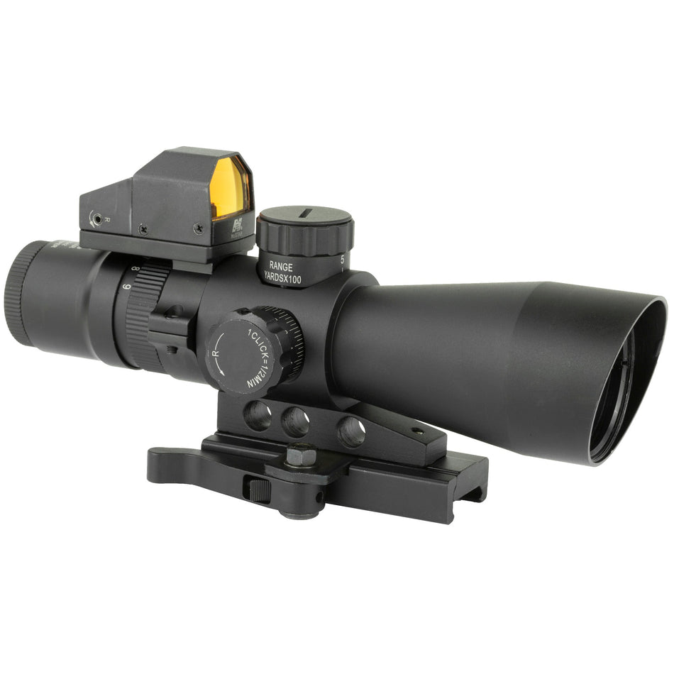 NCSTAR USS G2 P4 SNIPER 3 - 9X42 - Get Tight Gear
