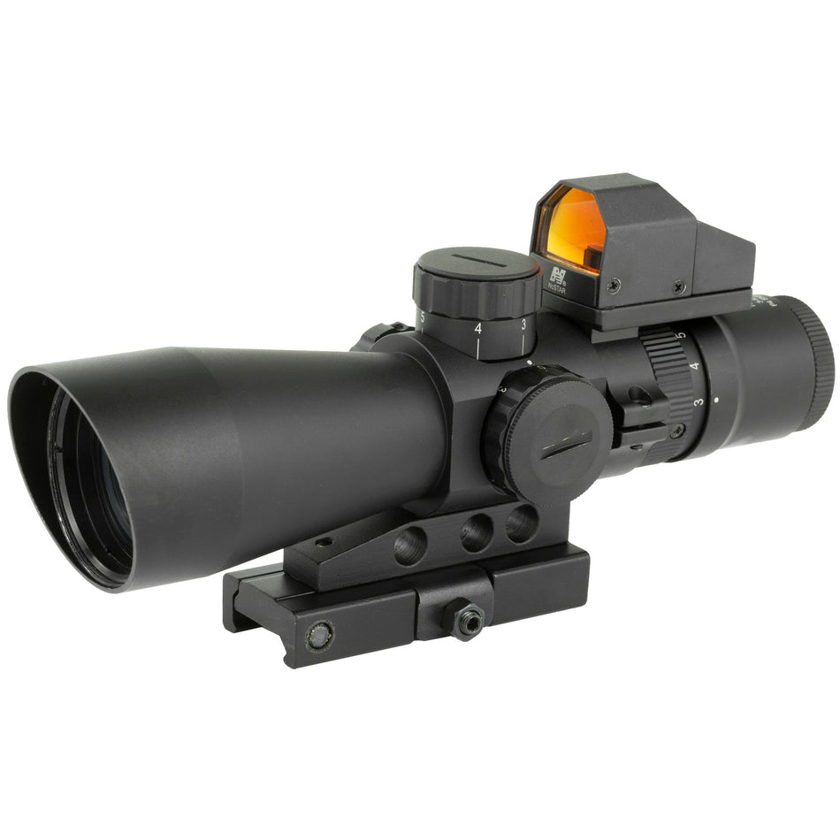 NCSTAR USS G2 P4 SNIPER 3 - 9X42 - Get Tight Gear