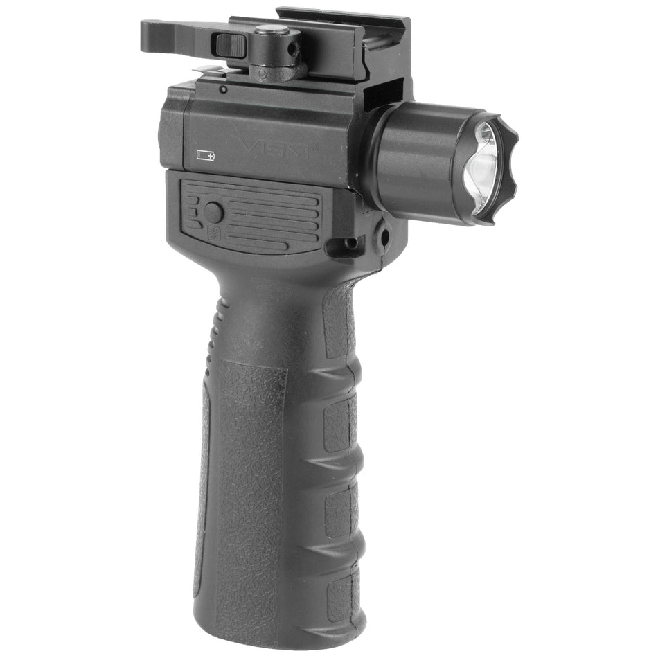 NCSTAR VERT GRIP LIGHT/ GRN LASER - Get Tight Gear