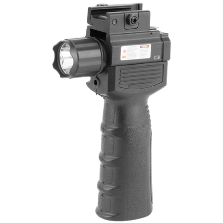 NCSTAR VERT GRIP LIGHT/ RED LASER - Get Tight Gear