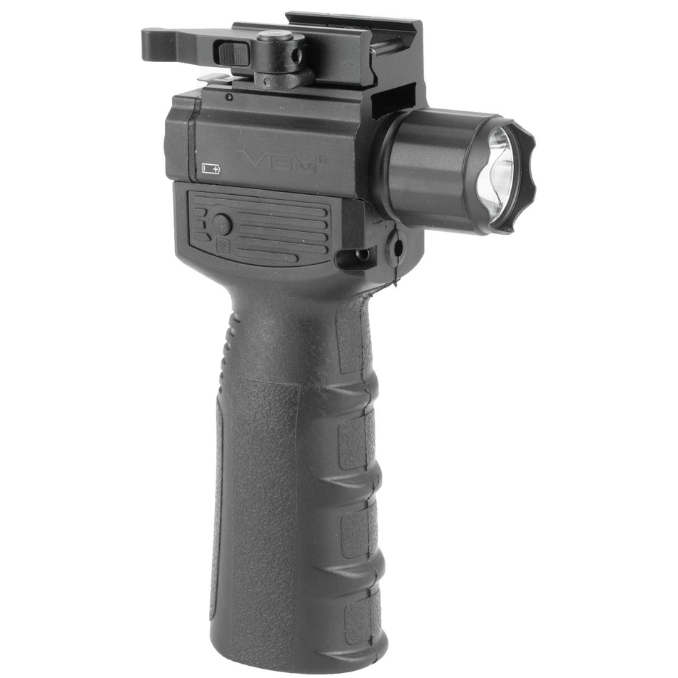 NCSTAR VERT GRIP LIGHT/ RED LASER - Get Tight Gear