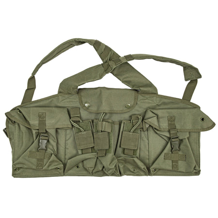 NCSTAR VISM AK CHEST RIG GRN - Get Tight Gear