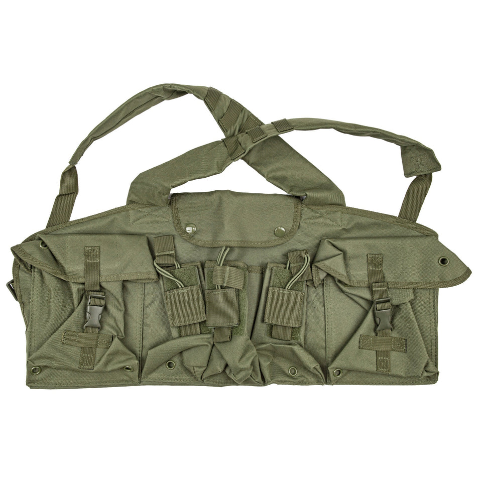 NCSTAR VISM AK CHEST RIG GRN - Get Tight Gear
