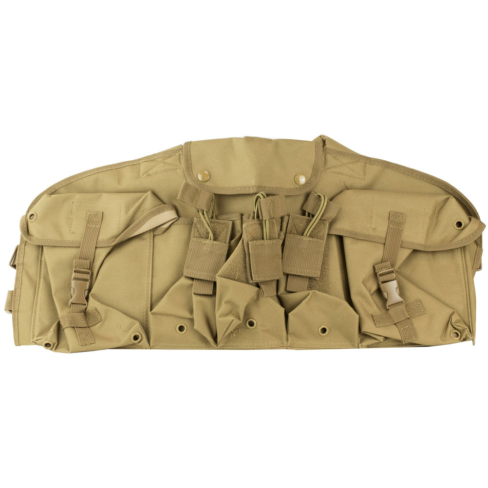 NCSTAR VISM AK CHEST RIG TAN - Get Tight Gear