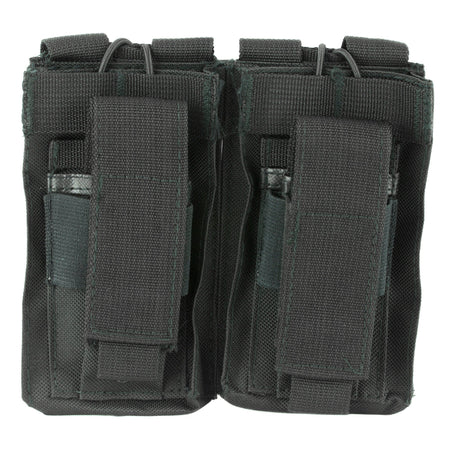 NCSTAR VISM AR DBL MAG PCH BLK - Get Tight Gear