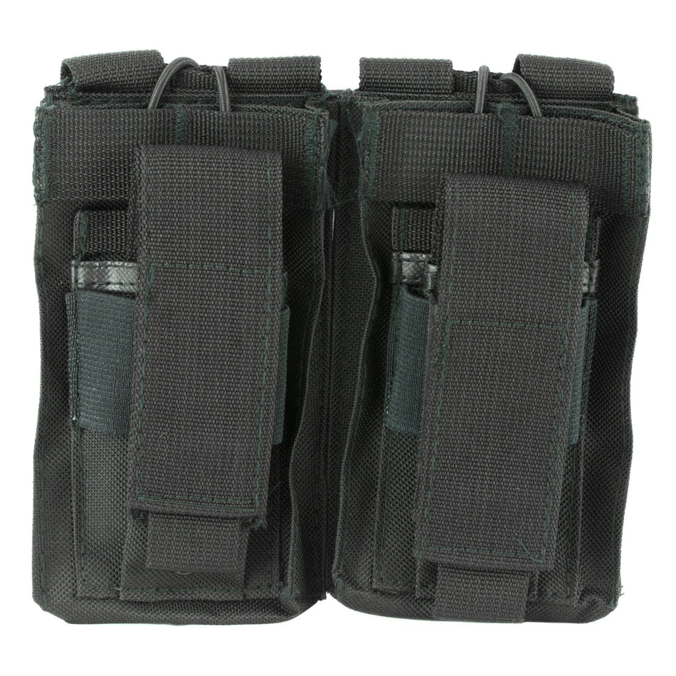 NCSTAR VISM AR DBL MAG PCH BLK - Get Tight Gear