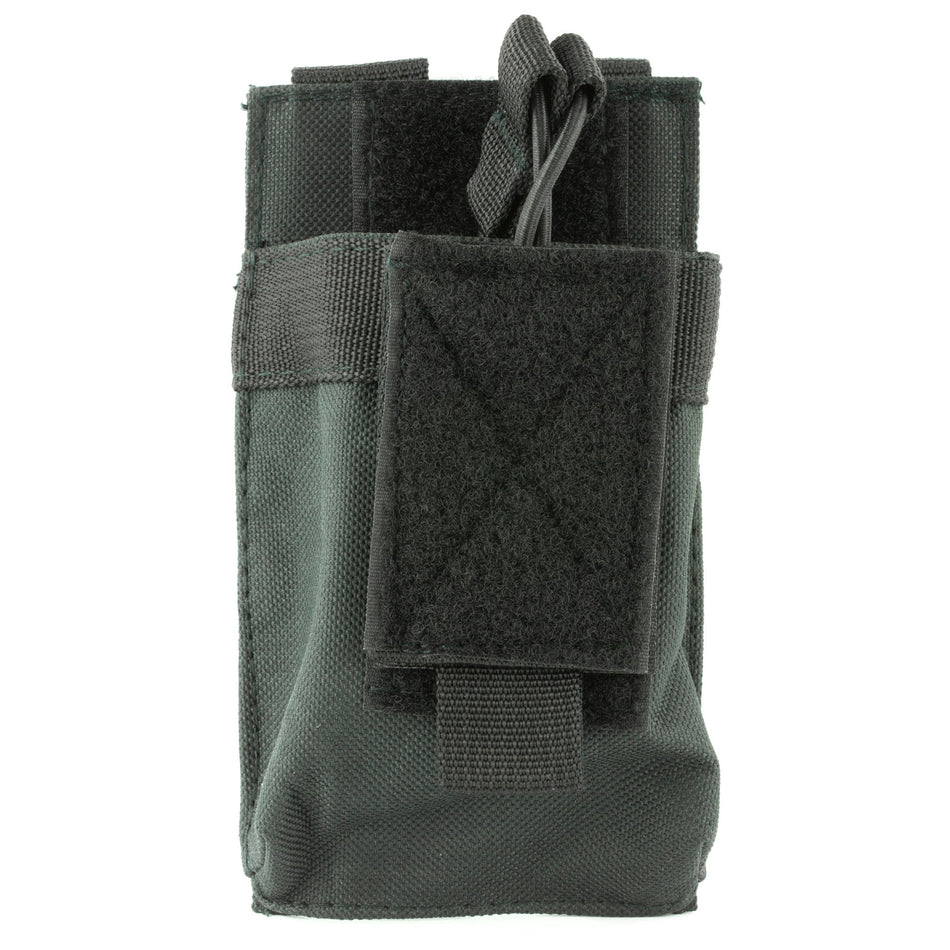 NCSTAR VISM AR SGL MAG PCH BLK - Get Tight Gear