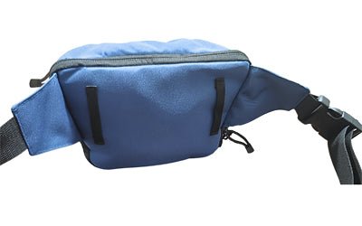 NCSTAR VISM CCW FANNY PACK BLUE - Get Tight Gear