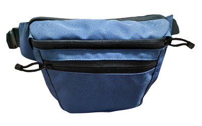 NCSTAR VISM CCW FANNY PACK BLUE - Get Tight Gear