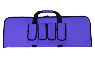 NCSTAR VISM CRBN CASE 36 PURPLE - Get Tight Gear