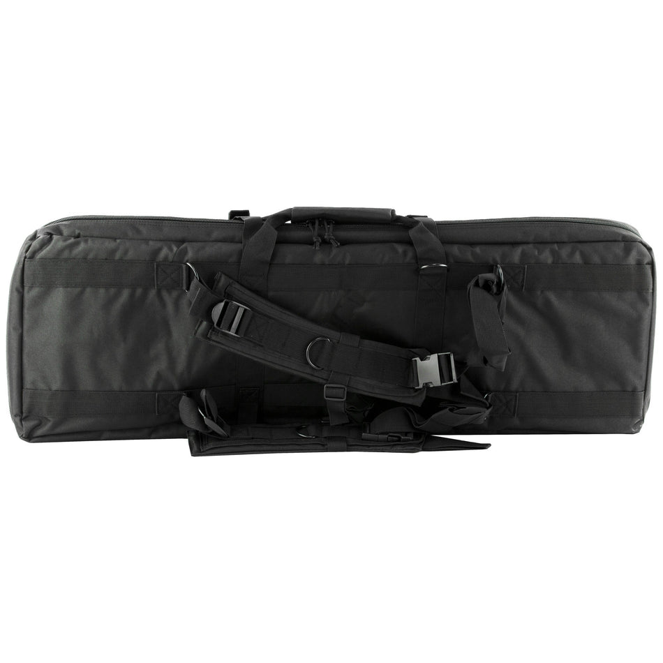 NCSTAR VISM DBL CARB CASE BLK 36 - Get Tight Gear