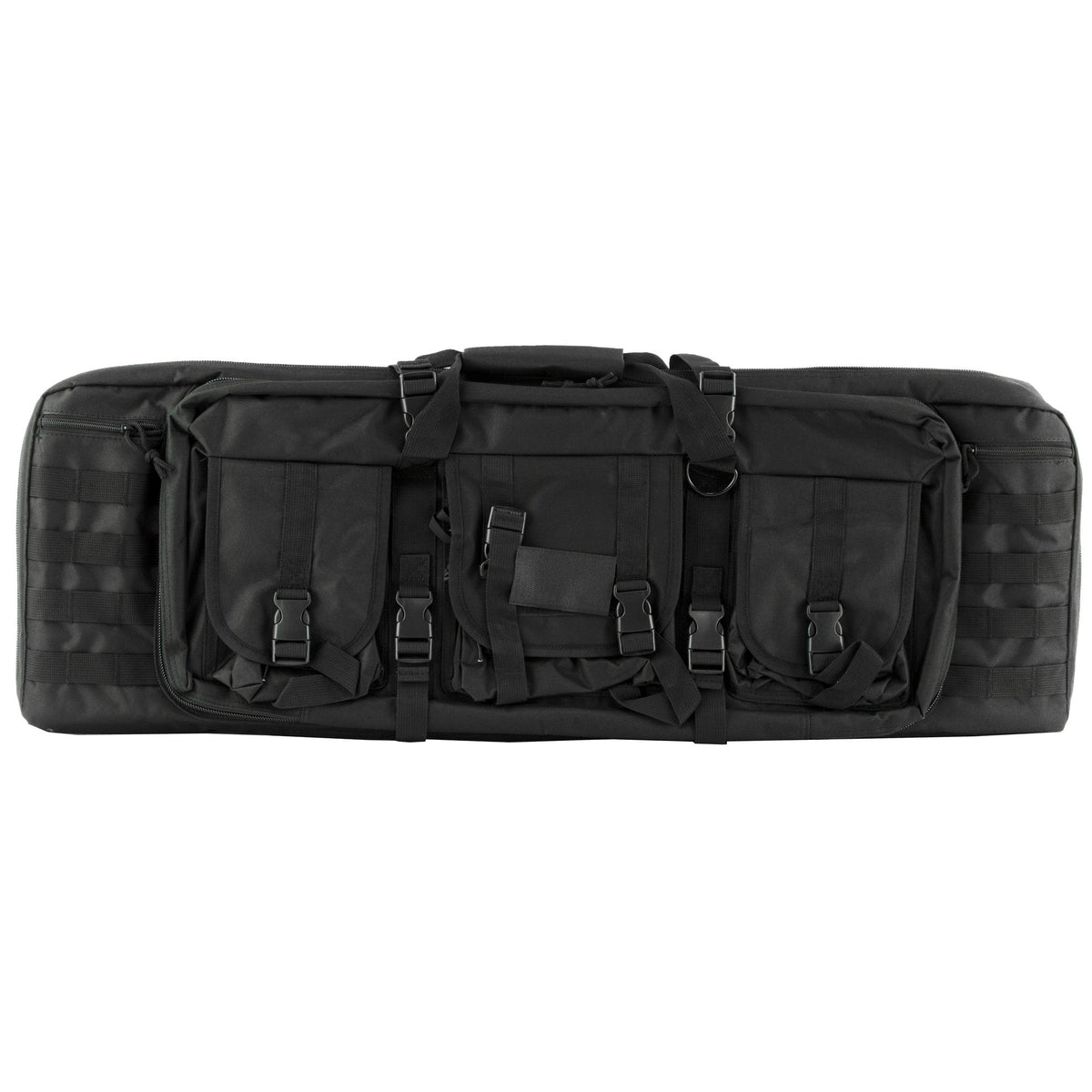 NCSTAR VISM DBL CARB CASE BLK 36 - Get Tight Gear