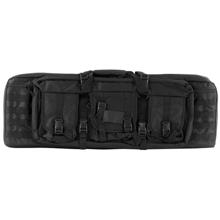 NCSTAR VISM DBL CARB CASE BLK 36 - Get Tight Gear