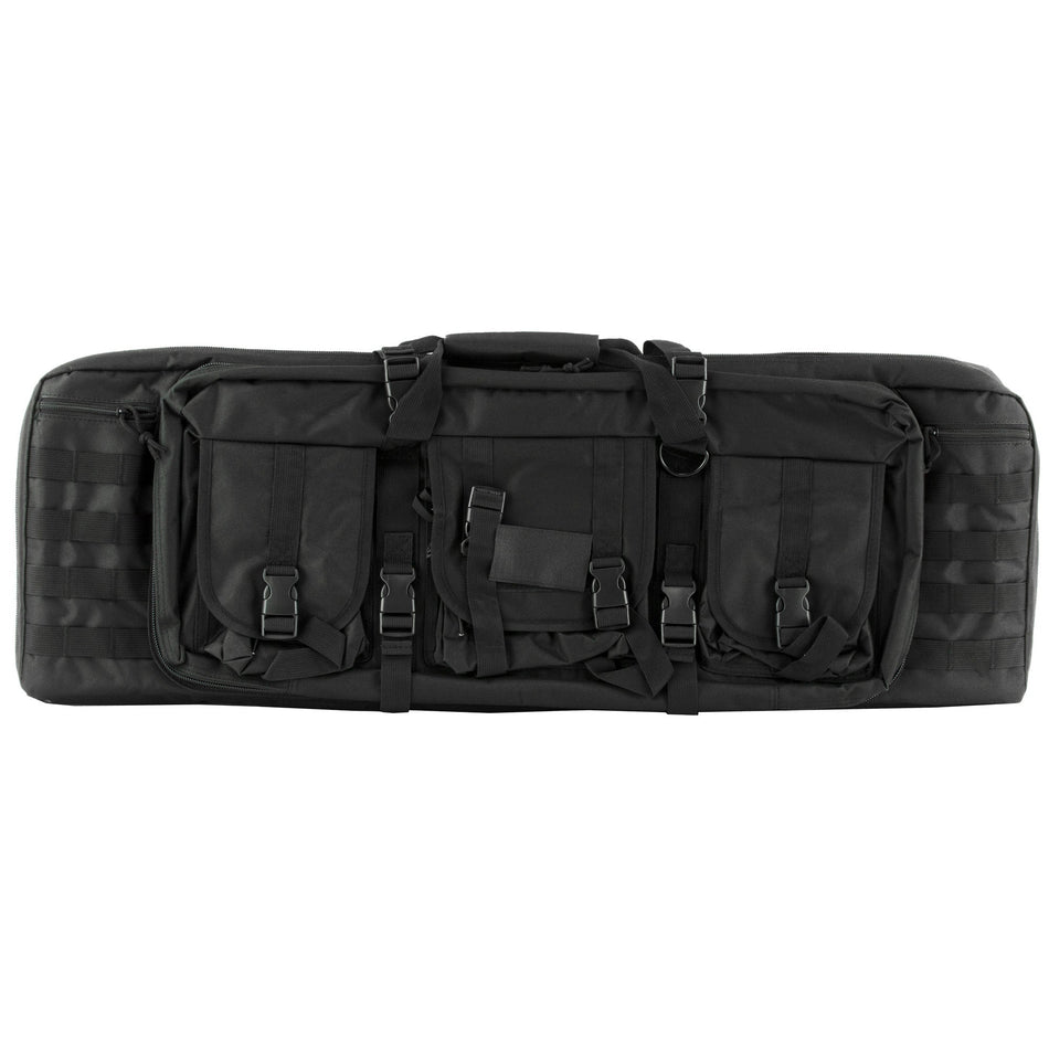 NCSTAR VISM DBL CARB CASE BLK 36 - Get Tight Gear