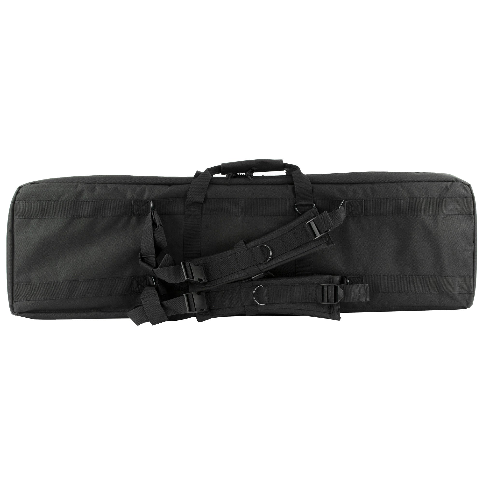 NCSTAR VISM DBL CARB CASE BLK 42 - Get Tight Gear